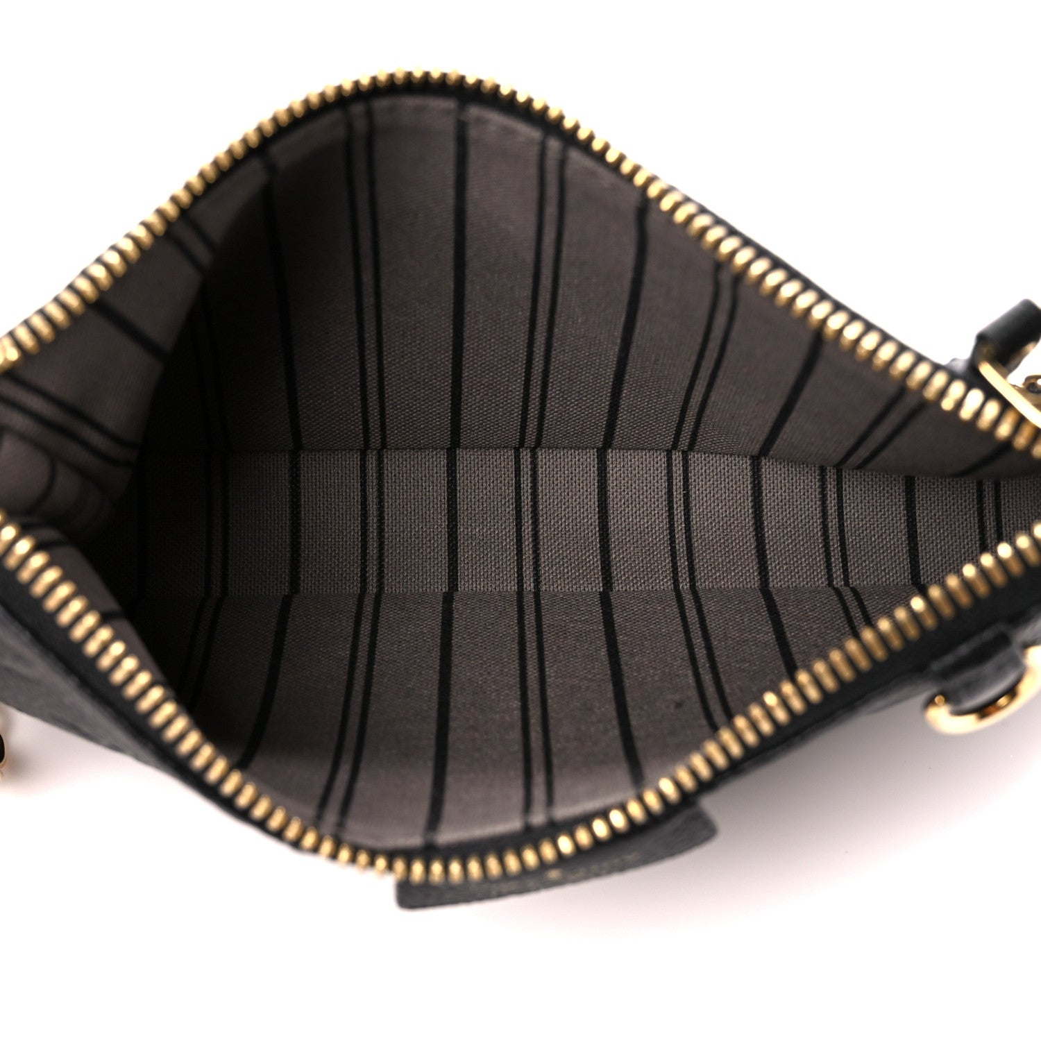 Louis Vuitton Empreinte Easy Pouch On Strap Black 5 of 9