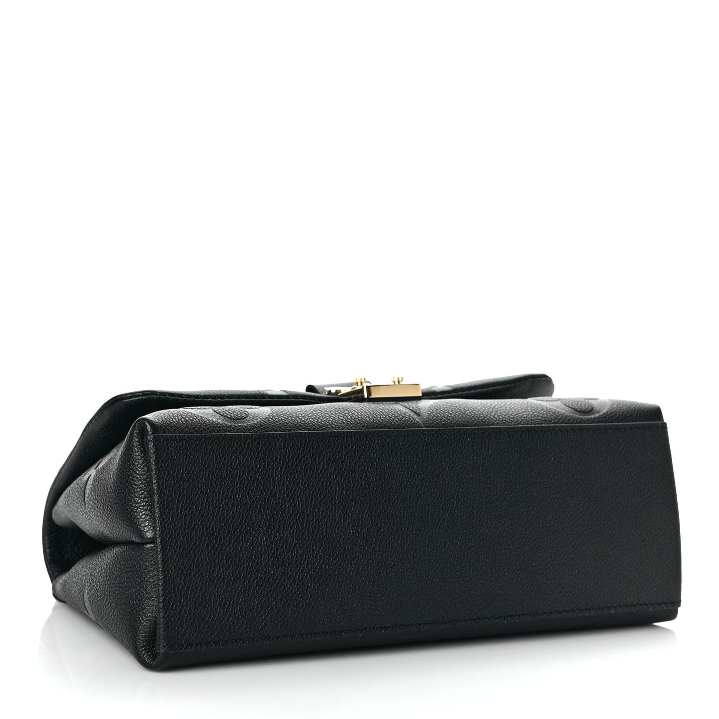 Empreinte Monogram Giant Madeleine MM Black