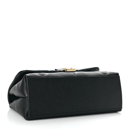 Louis Vuitton Empreinte Monogram Giant Madeleine MM Black 4 of 8