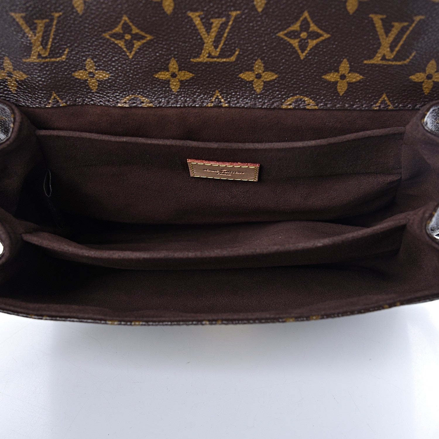 Louis Vuitton Monogram Pochette Metis 5 of 11