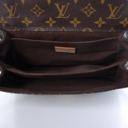 Louis Vuitton Monogram Pochette Metis 5 of 11