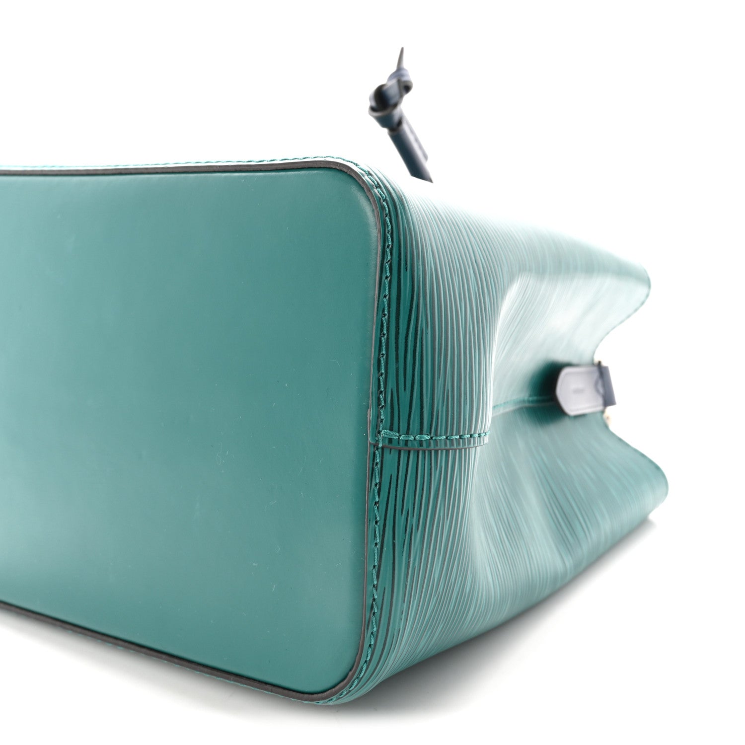 Louis Vuitton Epi Neonoe BB Emerald Green Indigo 10 of 10