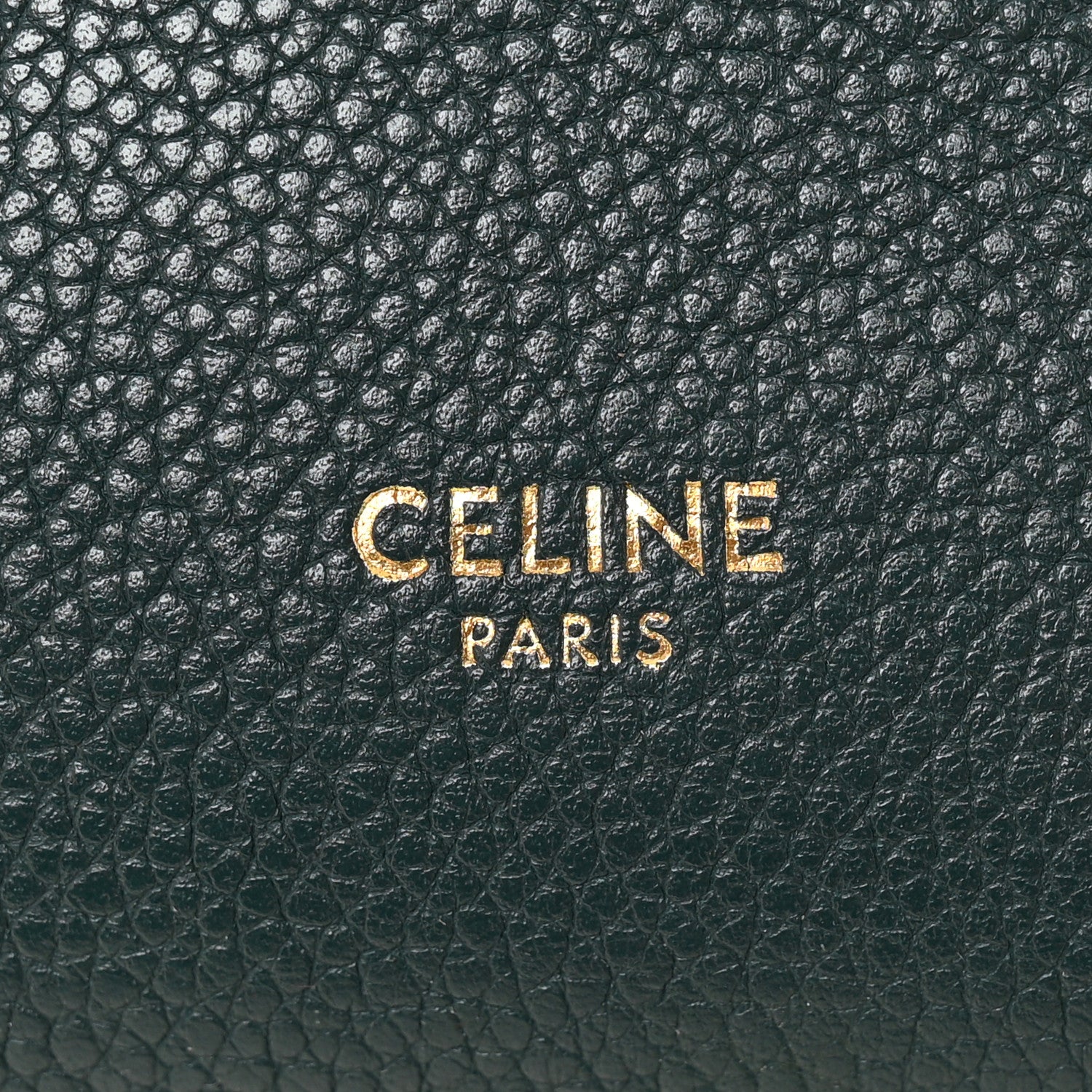 Celine Soft Grained Calfskin Small Sangle Bucket Bag Amazone 7 of 10