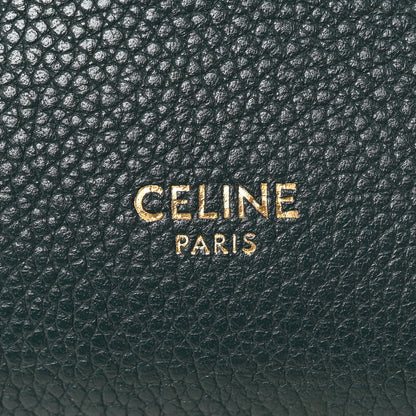 Celine Soft Grained Calfskin Small Sangle Bucket Bag Amazone 7 of 10