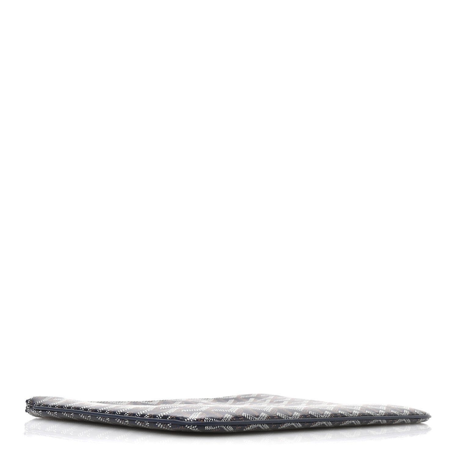 Goyard Goyardine Senat MM Pocket Navy 4 of 8