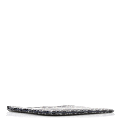 Goyard Goyardine Senat MM Pocket Navy 4 of 8