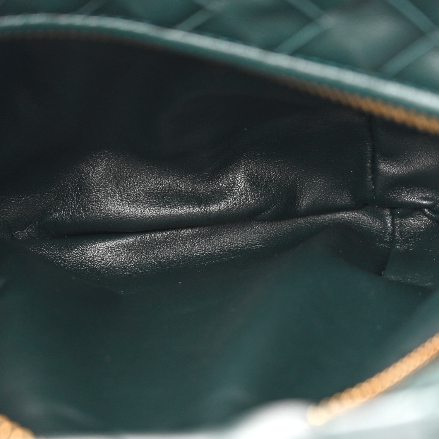 Bottega Veneta Nappa Intrecciato Mini Jodie Dark Moss 5 of 10