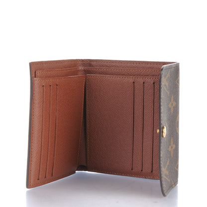 Louis Vuitton Monogram Anais Wallet 5 of 6