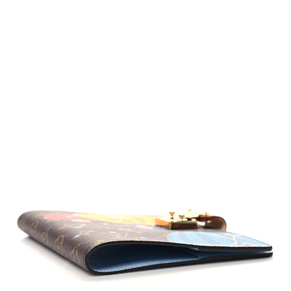 Louis Vuitton Monogram 2022 Christmas Animation Paris Vivienne Balloon Notebook Cover 4 of 6