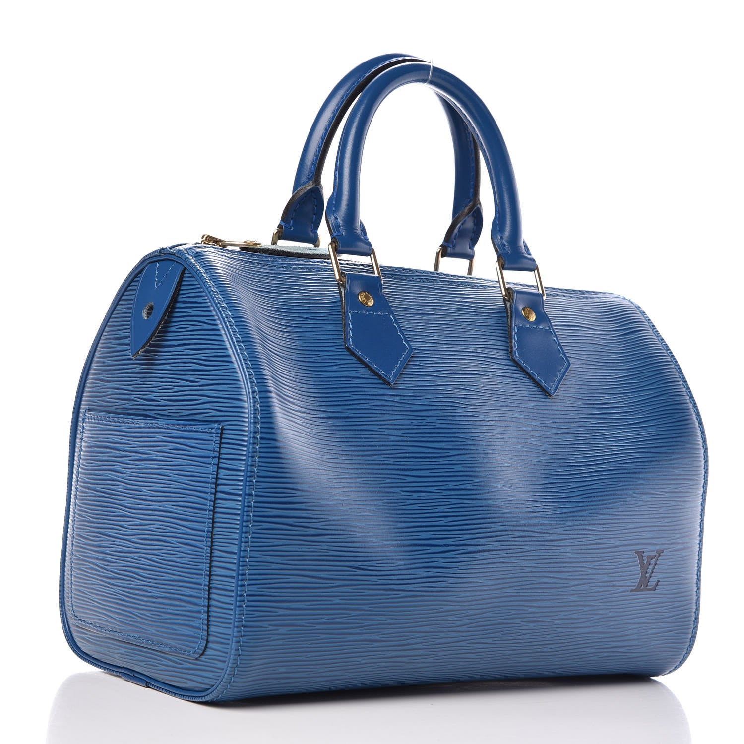 Louis Vuitton Epi Speedy 25 Toledo 3 of 14