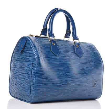 Louis Vuitton Epi Speedy 25 Toledo 3 of 14