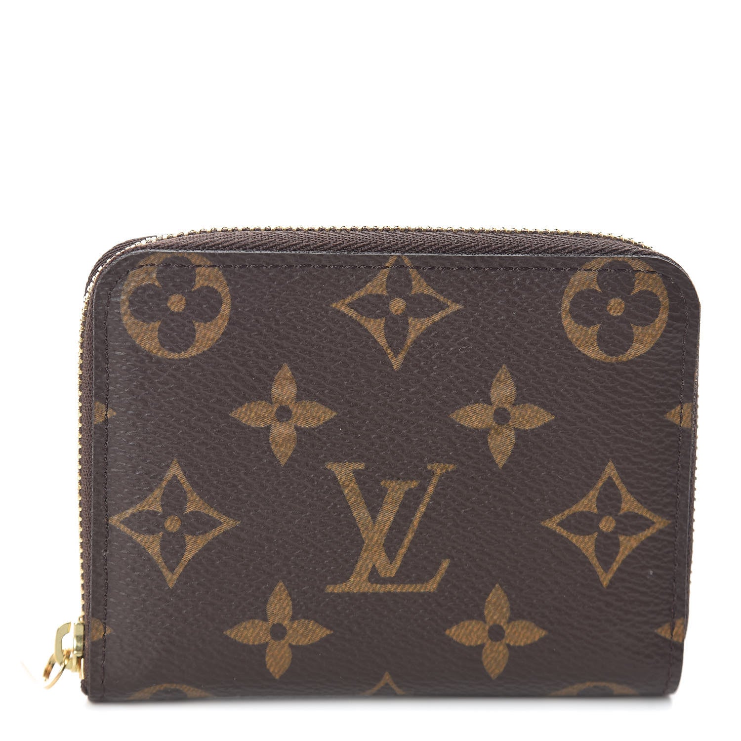 Louis Vuitton Monogram Zippy Coin Purse 1 of 7