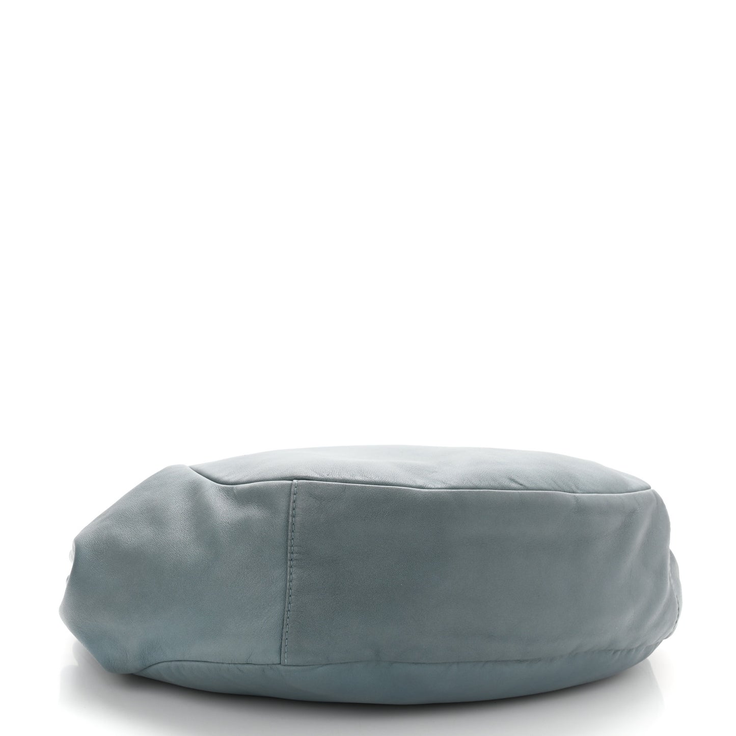 Lambskin Sensual Hobo Blue