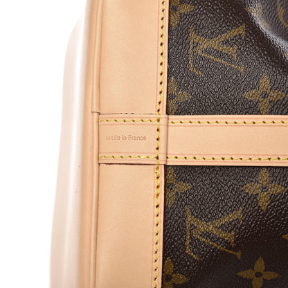 Louis Vuitton Monogram Petit Noe NM 6 of 7