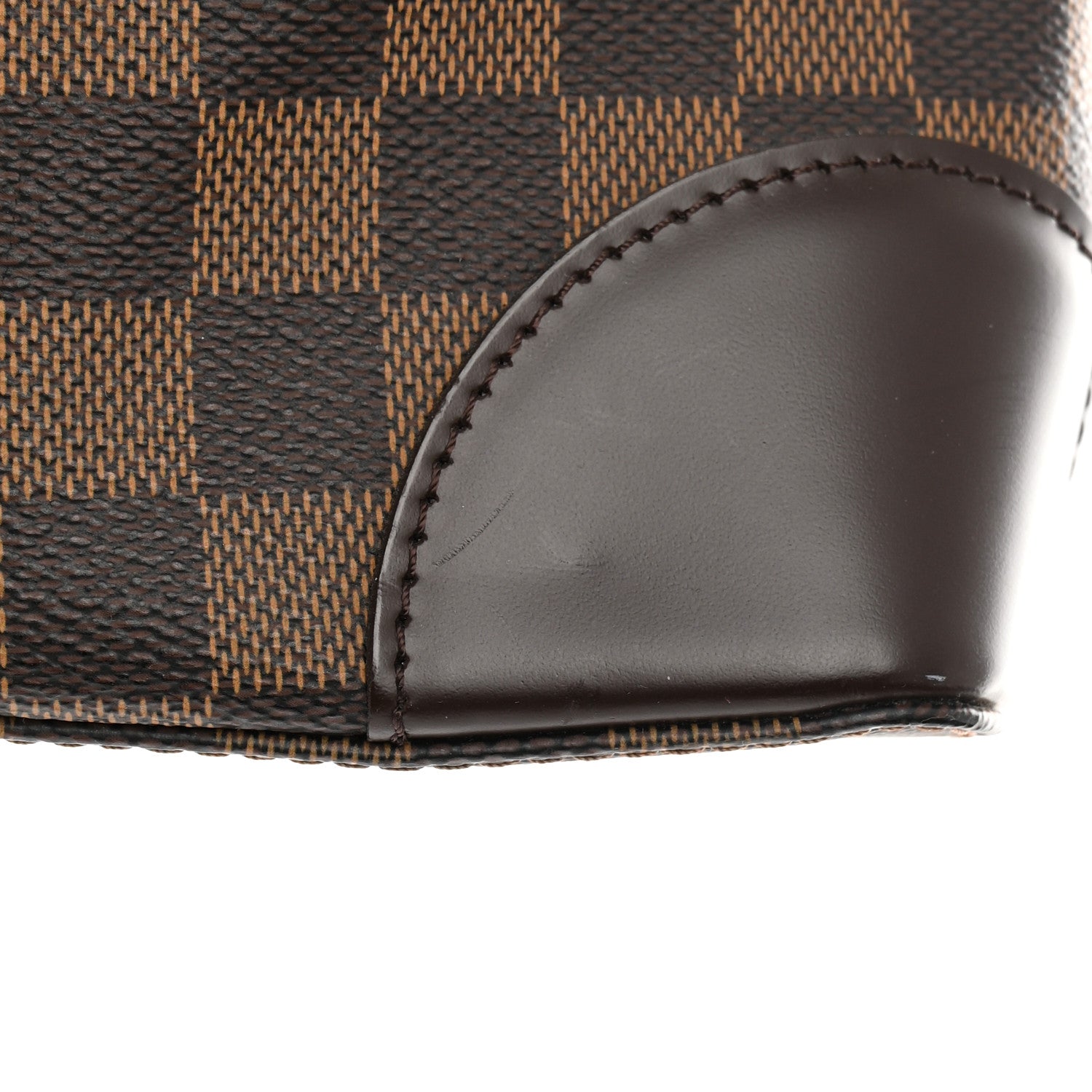 Louis Vuitton Damier Ebene Hampstead MM 14 of 15