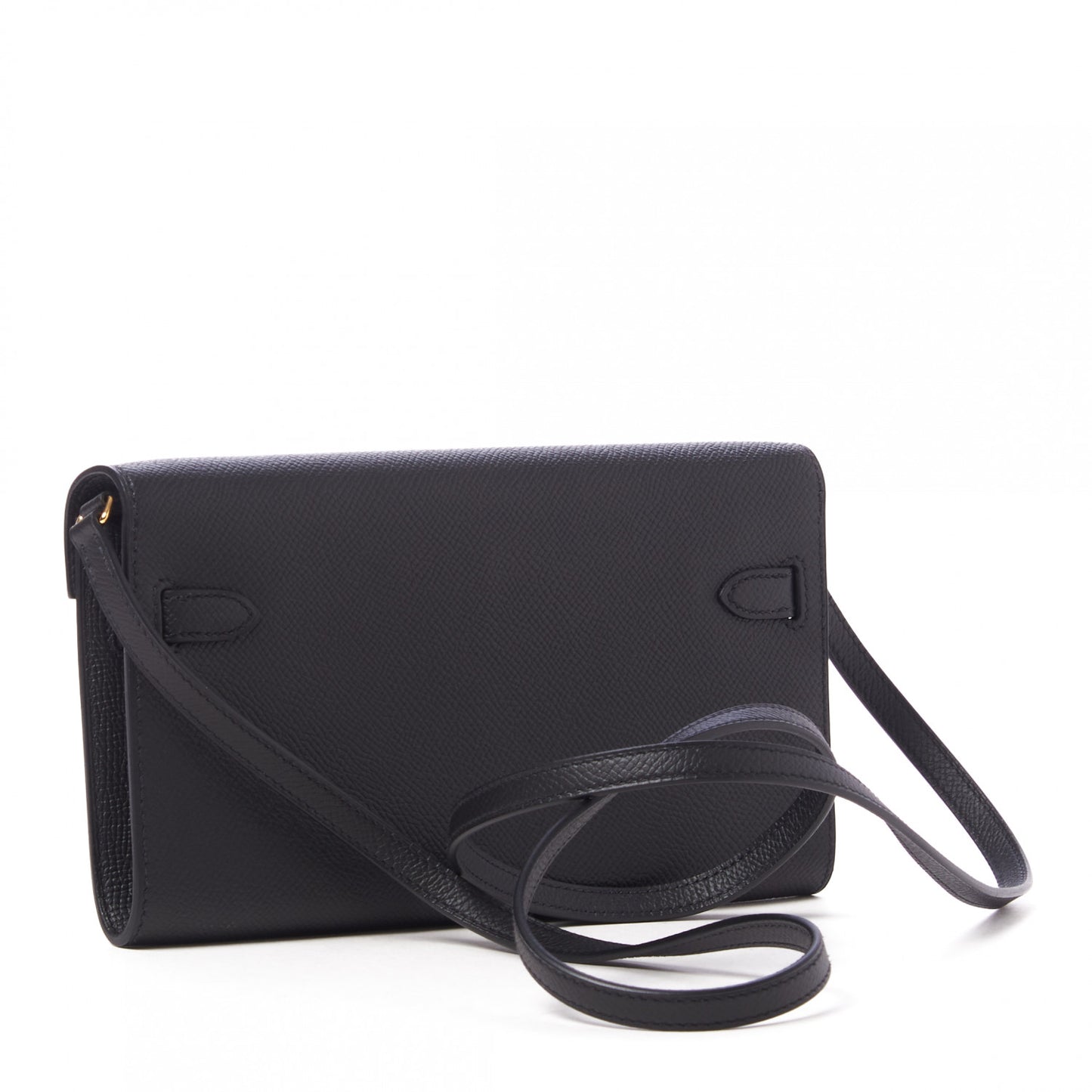 Epsom Kelly Wallet To Go Black