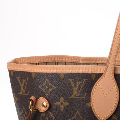 Louis Vuitton Monogram Neverfull MM 11 of 12