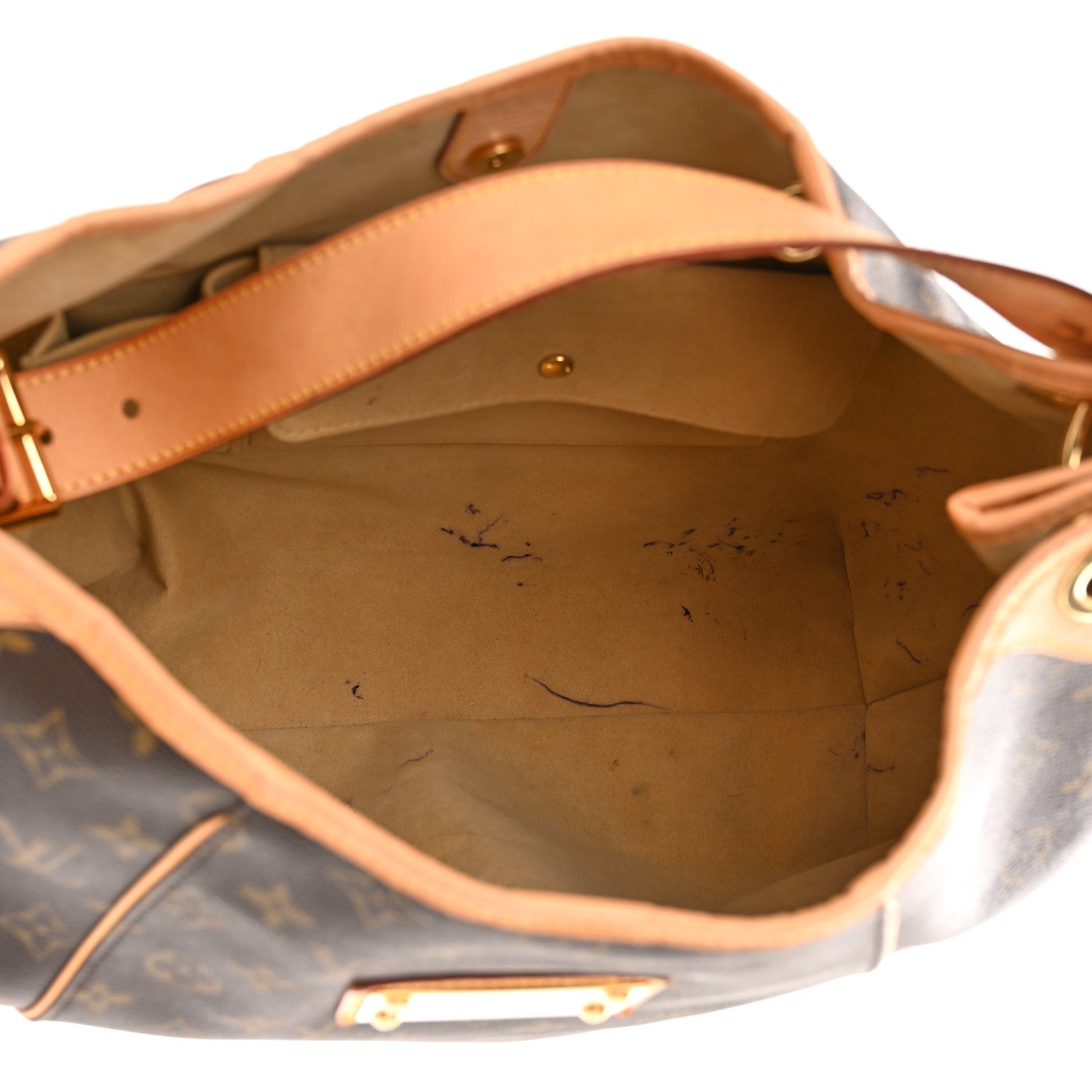 Louis Vuitton Monogram Galliera GM 5 of 11