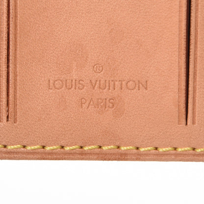 Louis Vuitton Vachetta Luggage Tag 3 of 5