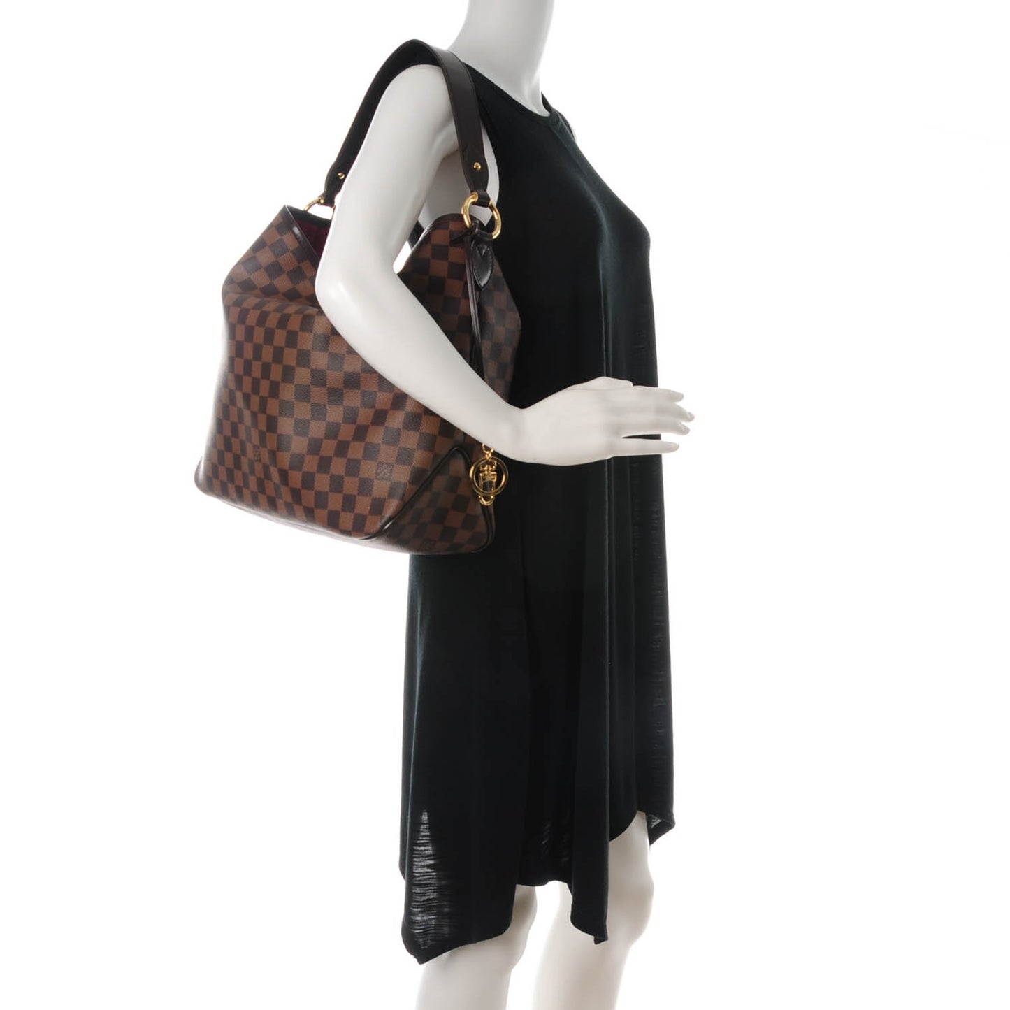 Damier Ebene Delightful MM