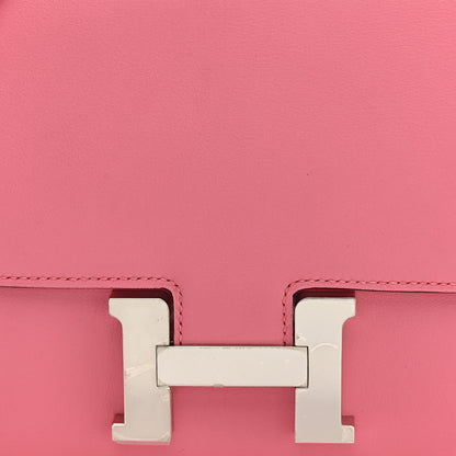 Hermes Swift Constance 18 Rose Azalee 8 of 11