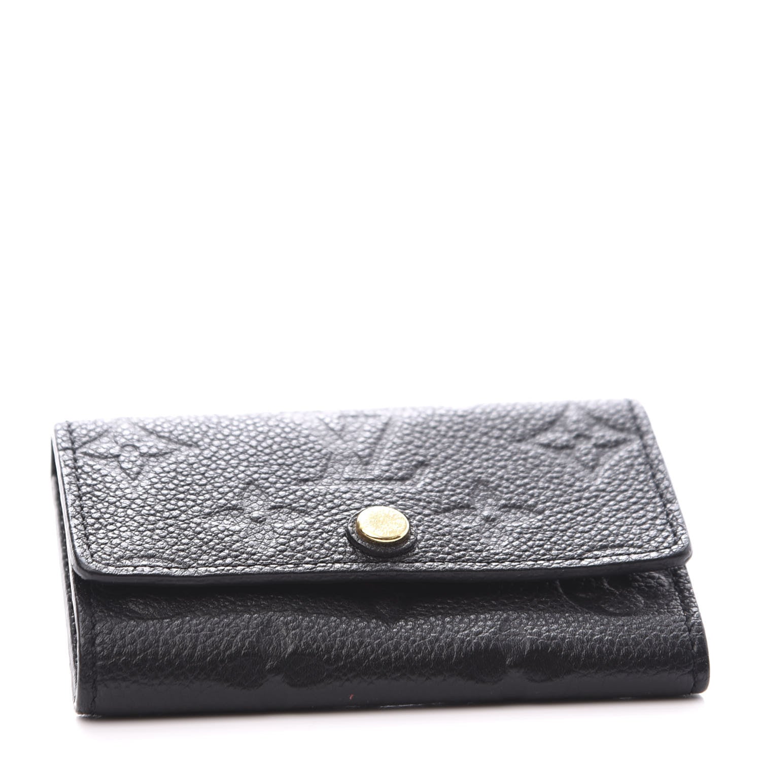Louis Vuitton Empreinte Multicles 6 Key Holder Black 3 of 6