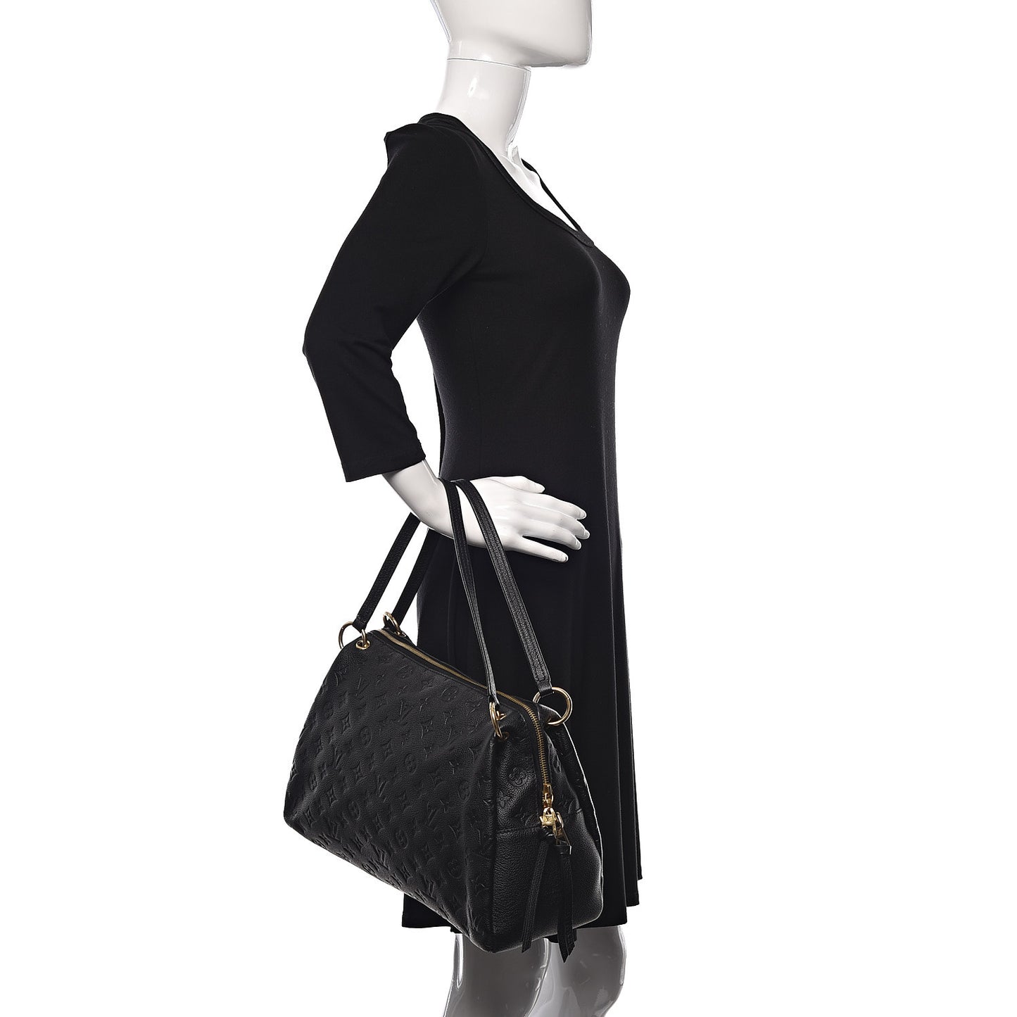 Empreinte Ponthieu PM Black