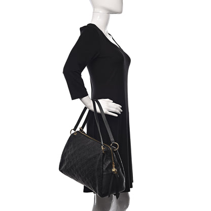 Louis Vuitton Empreinte Ponthieu PM Black 3 of 12