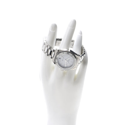 Gucci Stainless Steel 32mm Dive Quartz Watch White 2 of 6