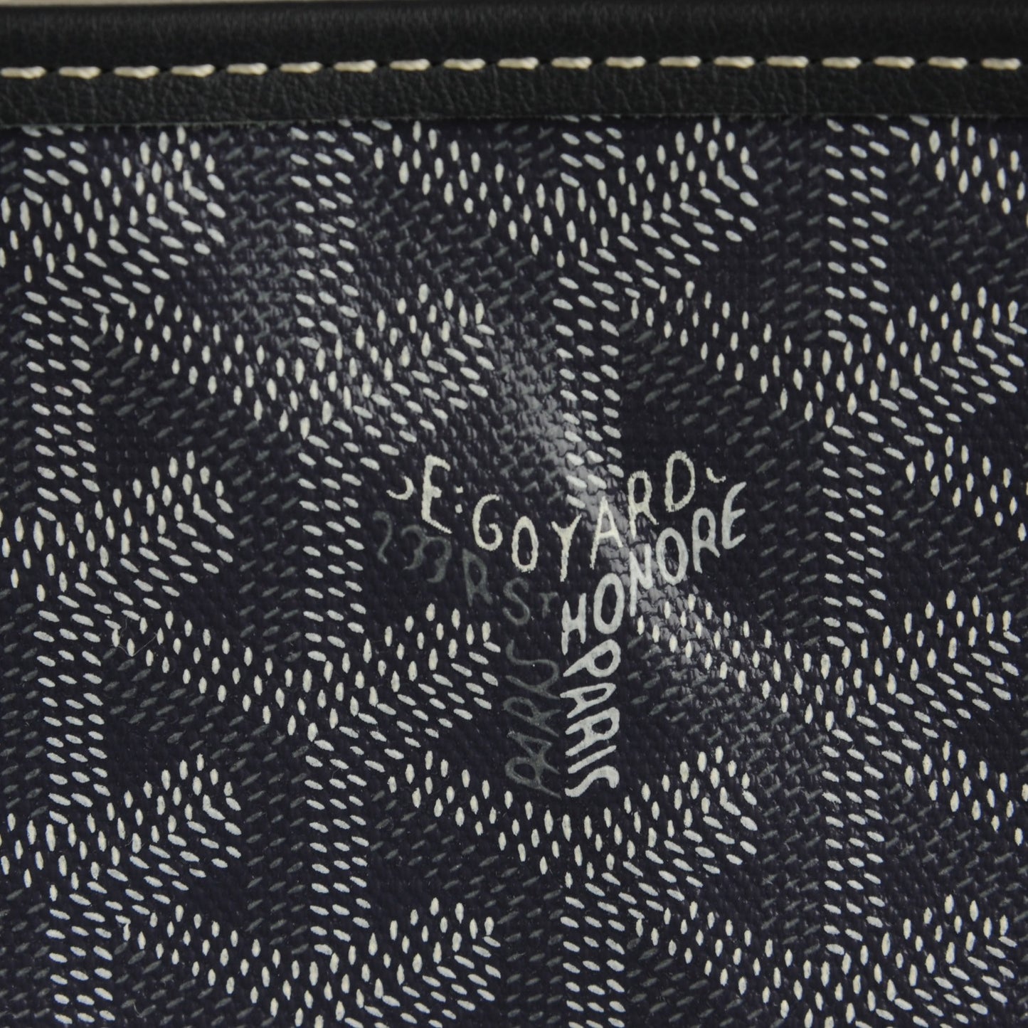 Goyardine Saint Louis PM Grey
