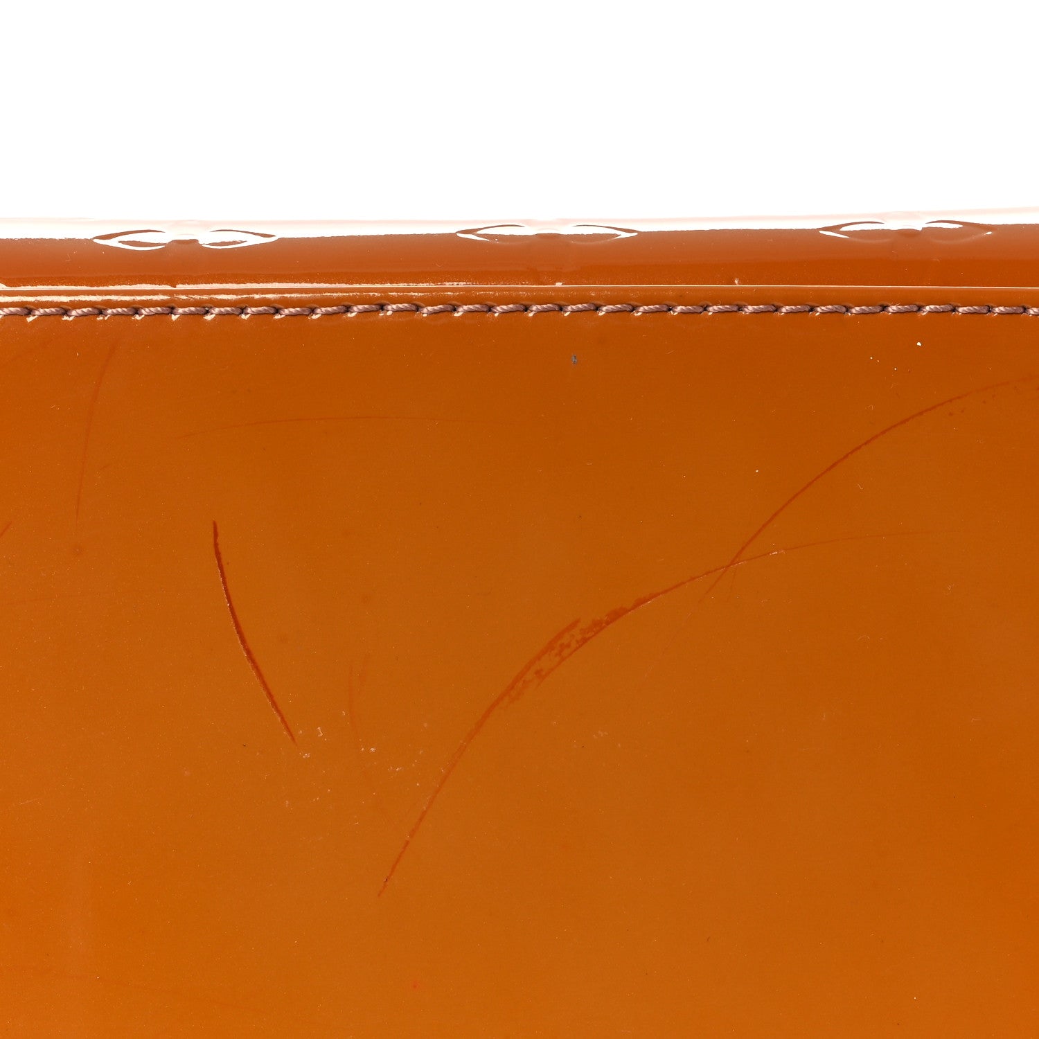 Louis Vuitton Vernis Brea MM Rose Velours 14 of 14
