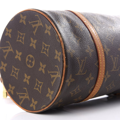 Louis Vuitton Monogram Papillon 30 5 of 9