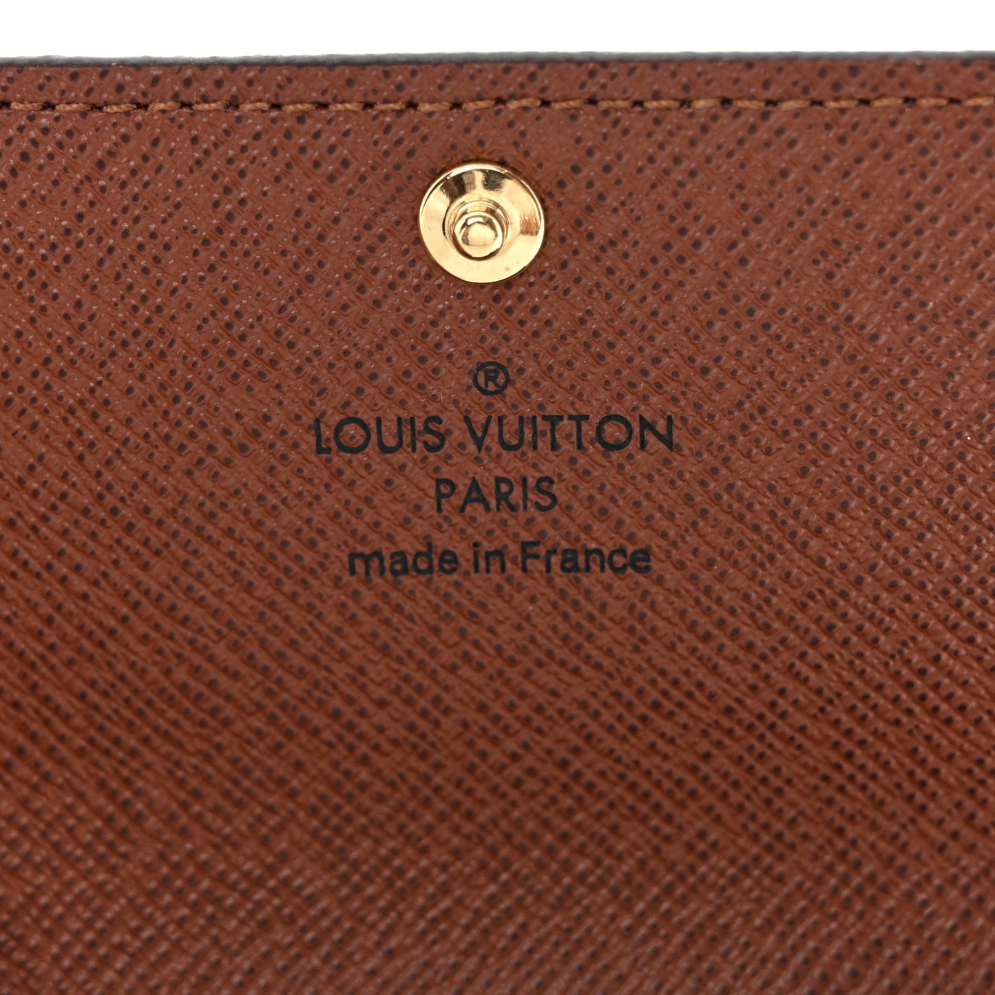 Monogram 6 Key Multicles Holder