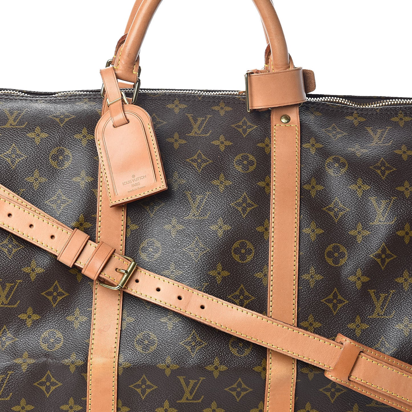 Monogram Keepall Bandouliere 60
