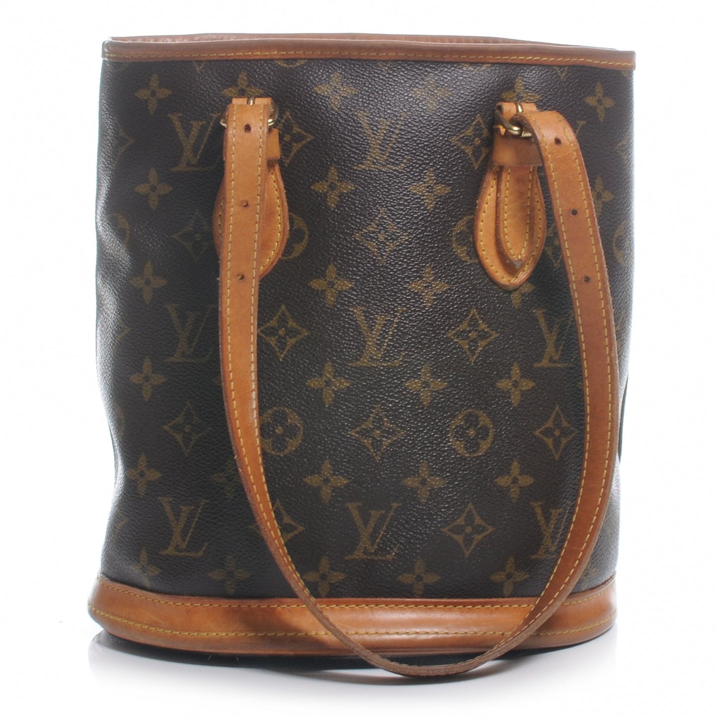 Monogram Petit Bucket 23