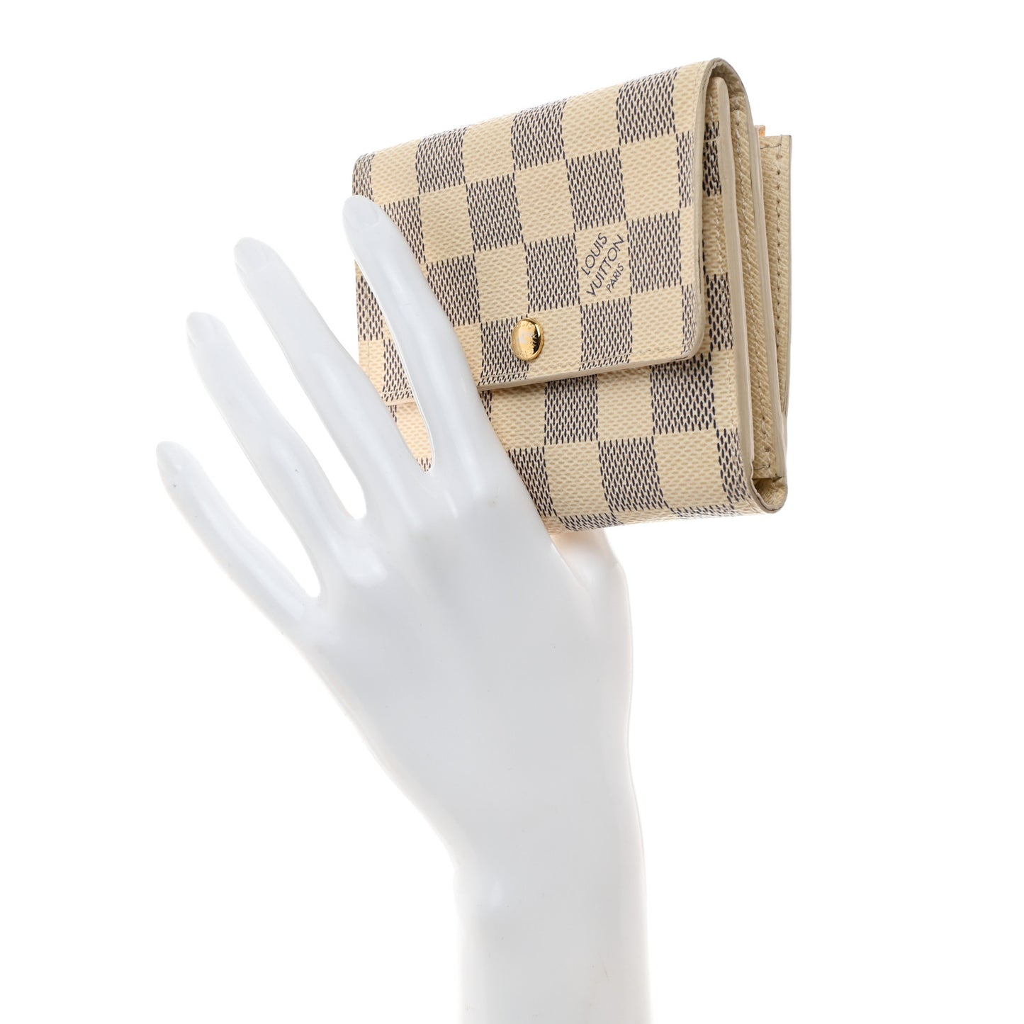 Damier Azur Anais Wallet