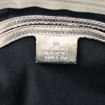 Gucci GG Plus Monogram Medium Joy Boston White 6 of 11