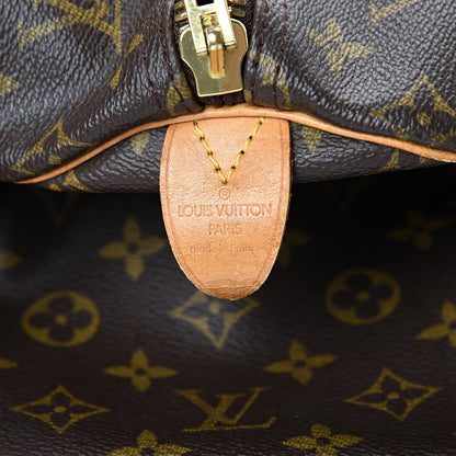 Louis Vuitton Monogram Keepall 55 5 of 26