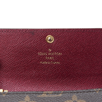 Louis Vuitton Monogram 6 Key Multicles Holder Fuchsia 10 of 11