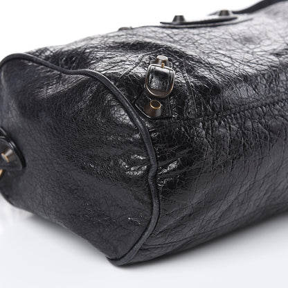 Balenciaga Agneau Classic Hardware Mini Twiggy Black 8 of 11