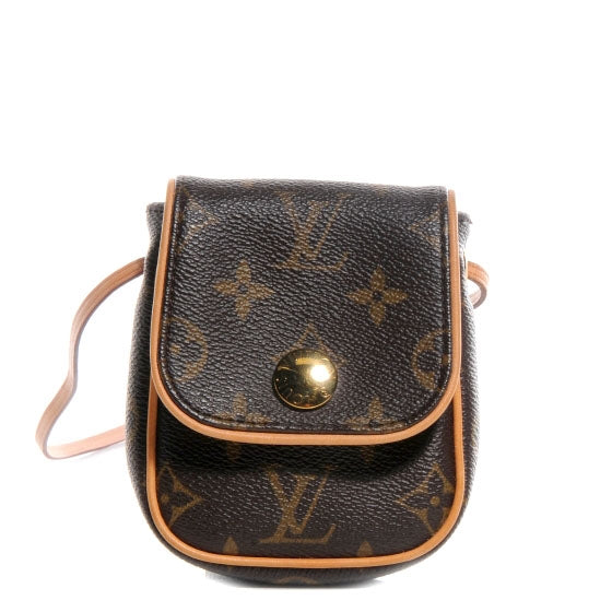 Louis Vuitton Monogram Pochette Cancun 1 of 8