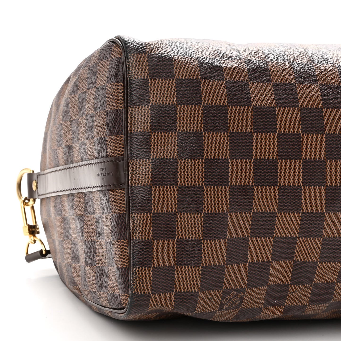 Damier Ebene Speedy Bandouliere 30