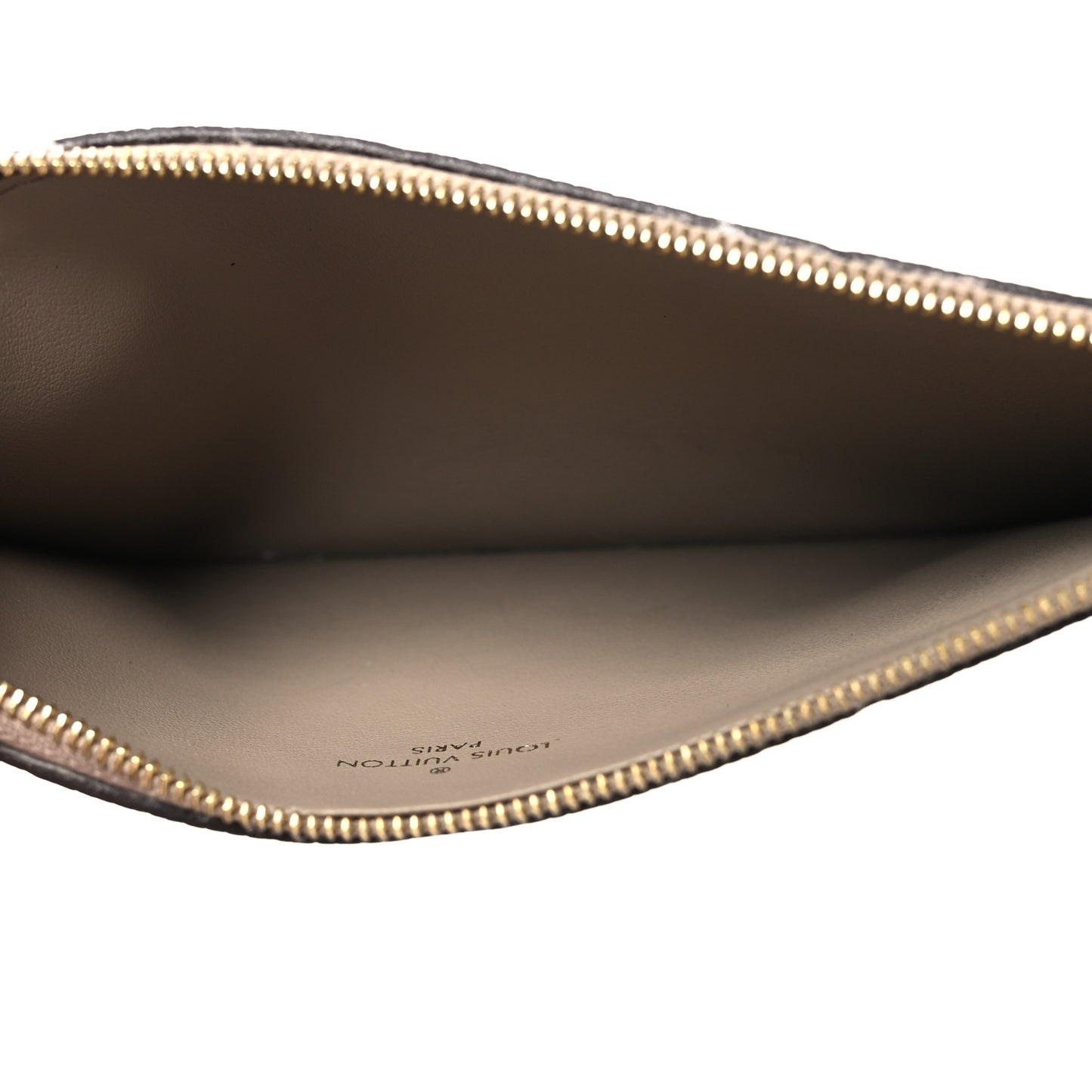 Empreinte Pochette Felicie Chain Wallet Tourterelle