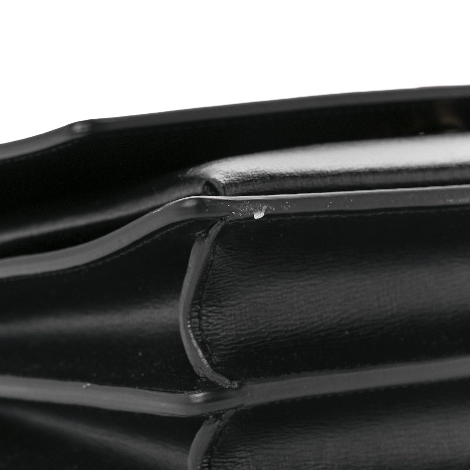 Saint Laurent Calfskin Medium Monogram Sunset Black 11 of 11