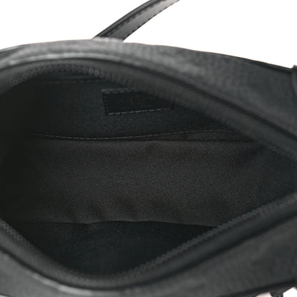 Louis Vuitton Taurillon Monogram Mini Soft Trunk Black 5 of 8