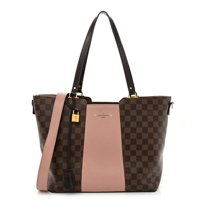 Louis Vuitton Damier Ebene Jersey Magnolia 1 of 19