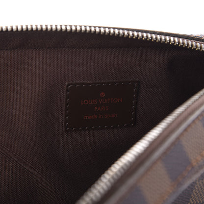 Louis Vuitton Damier Ebene Geronimos 7 of 7