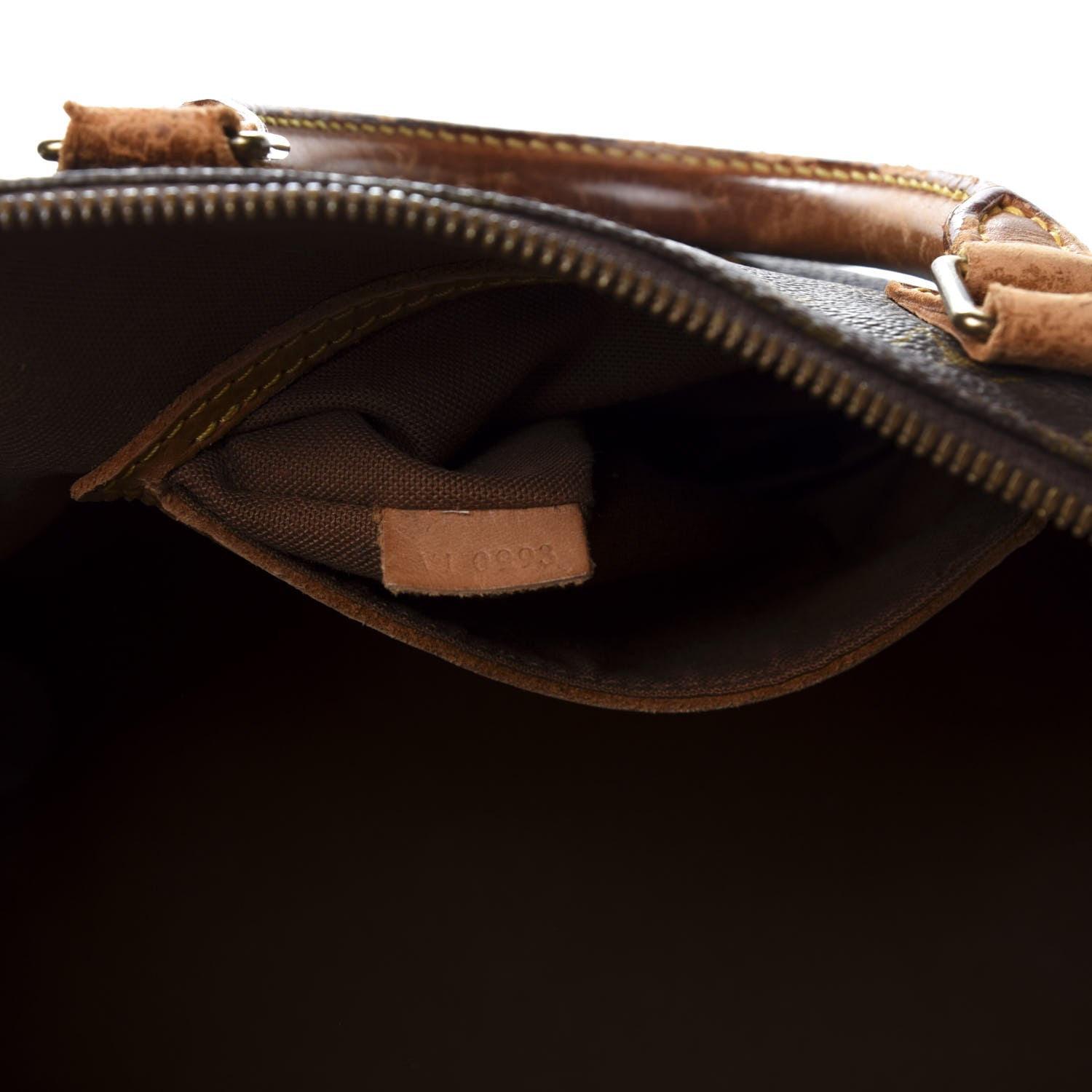 Louis Vuitton Monogram Alma PM 8 of 17