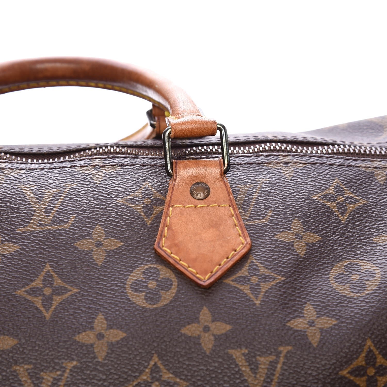 Louis Vuitton Monogram Speedy 40 13 of 18