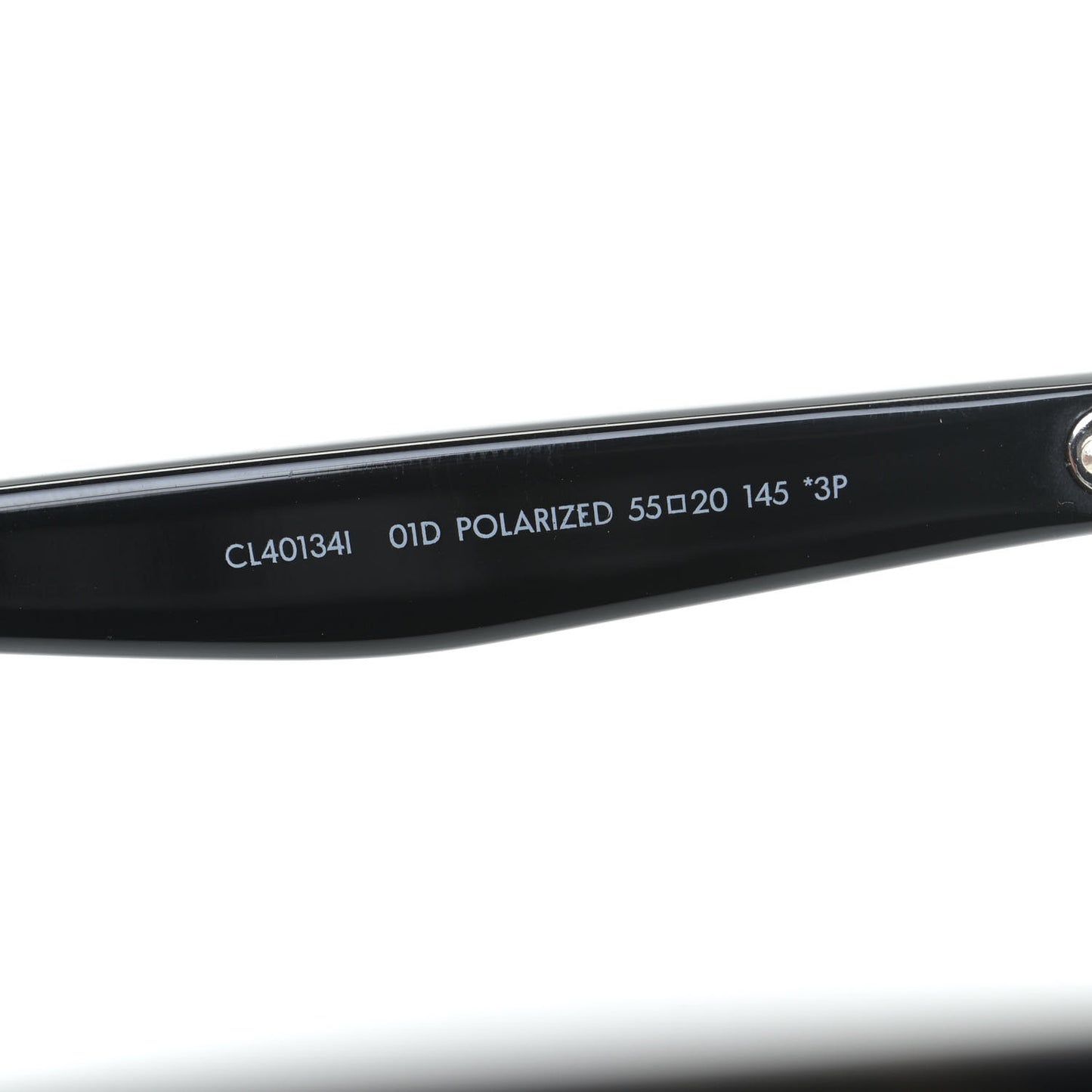 Acetate Sunglasses CL401341 Black